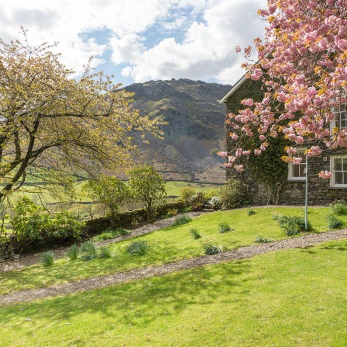 Villa Bramrigg House à Grasmere Extérieur photo