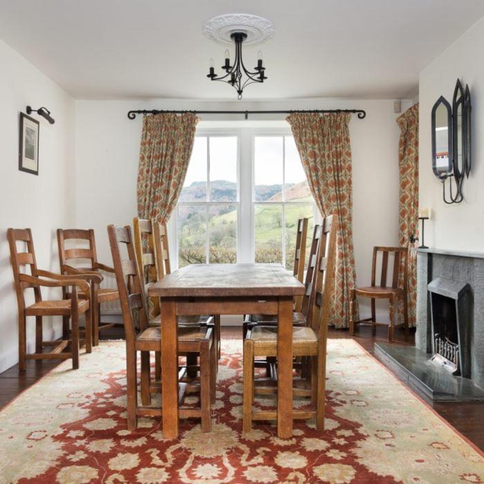 Villa Bramrigg House à Grasmere Extérieur photo